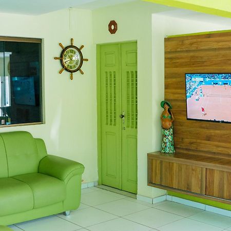 Pousada Ouriço Pôrto das Galinhas Exterior foto