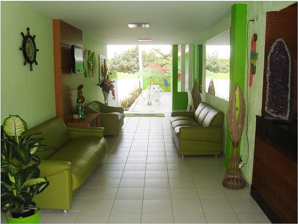 Pousada Ouriço Pôrto das Galinhas Exterior foto