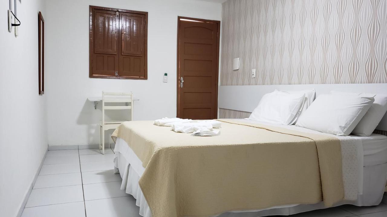 Pousada Ouriço Pôrto das Galinhas Exterior foto
